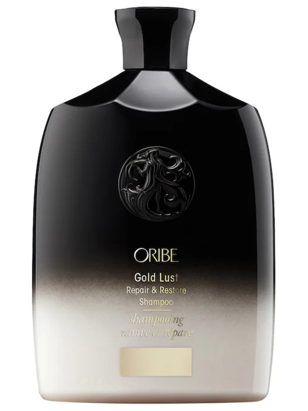 New Oribe Gold Lust Repair & Restore Shampoo
